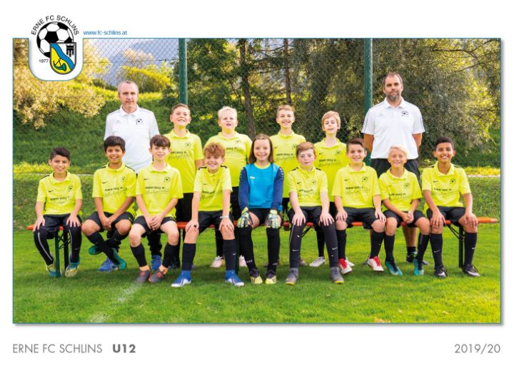 ERNE FC Schlins - U12